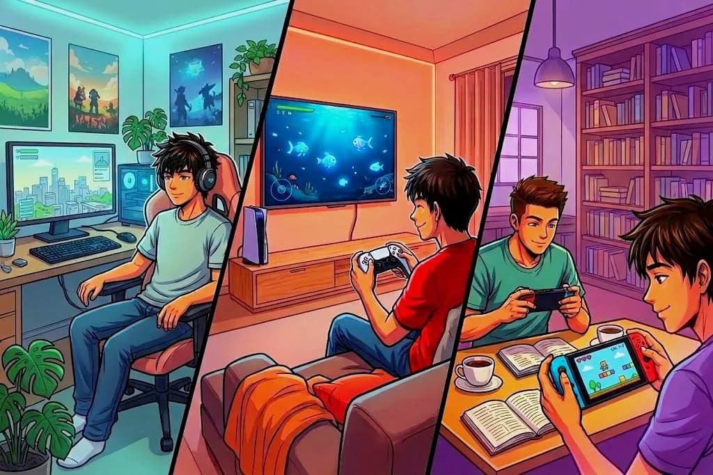Video Games