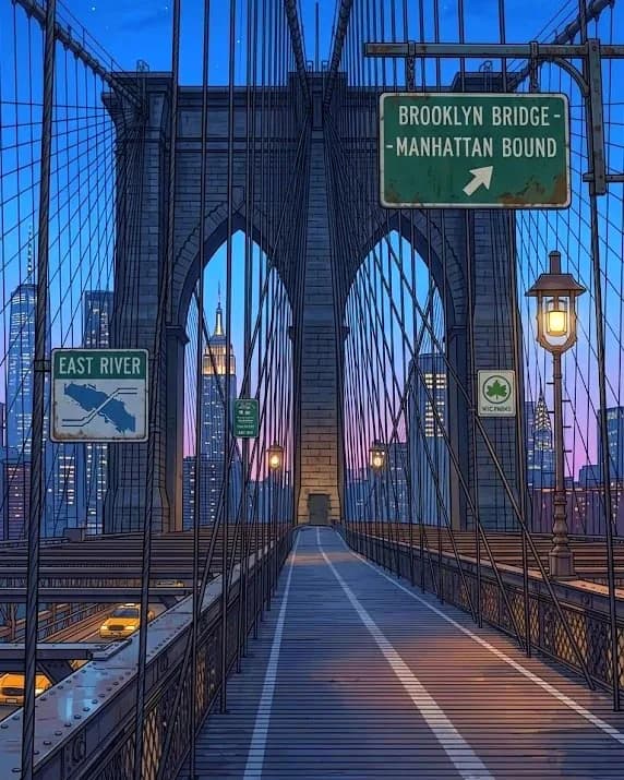 New York, US — North America