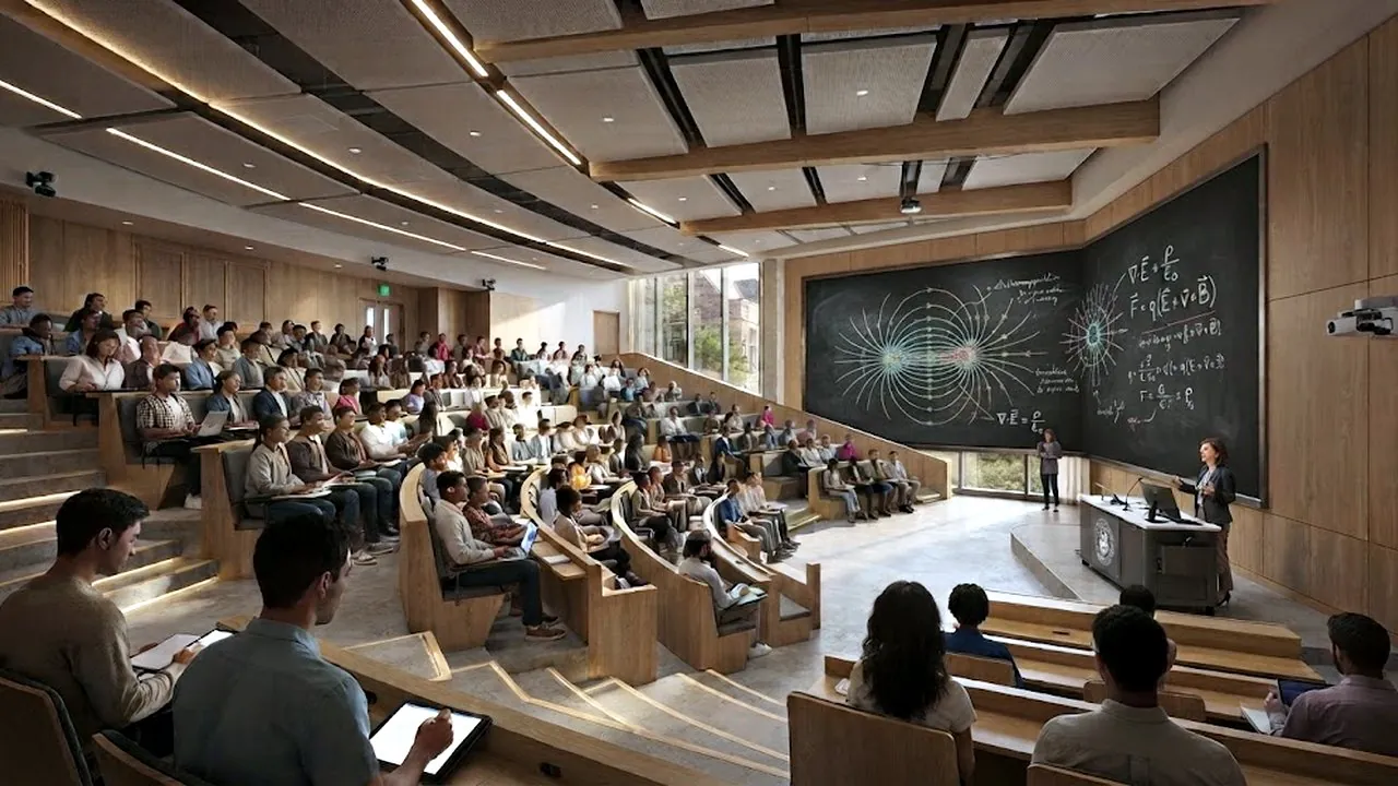 Deloitte University — project screenshot